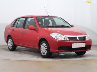 renault thalia 1.2 16v, čr,2.maj, nová stk, tažné za 1 700 €