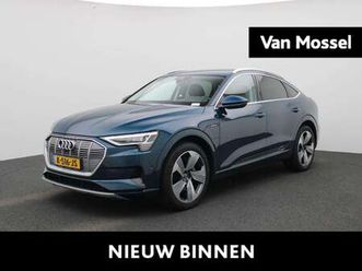 sportback 55 quattro business edition plus 95 kwh