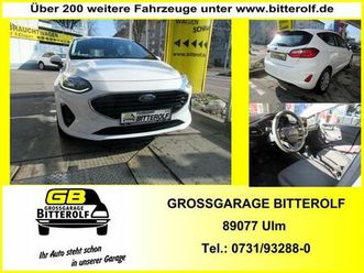 ford fiesta 1.1 cool&connect klima/laneassist/pdc/sma