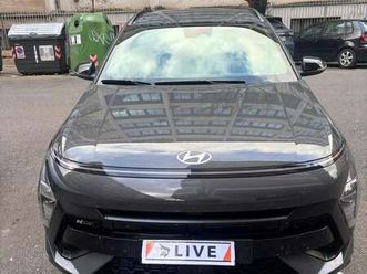 kona ii 2023 1.0 t-gdi n line 2wd 120cv dct