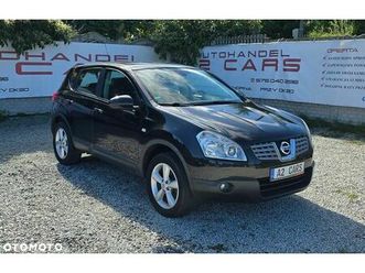 nissan qashqai 2.0 4x4 tekna premium