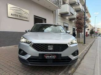 seat tarraco 2.0 tdi 150 cv dsg style certificata