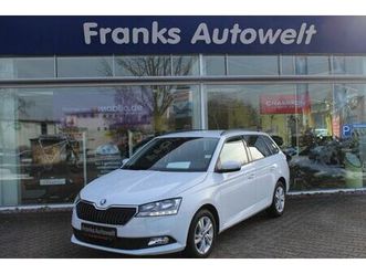 skoda fabia combi ambition/ mirrorlink
