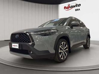 corolla cross 1.8h trend fwd 140cv e-cvt