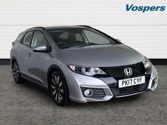 1.8 i-vtec se plus tourer auto euro 6 5dr