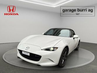 mx-5 1.5 ambition