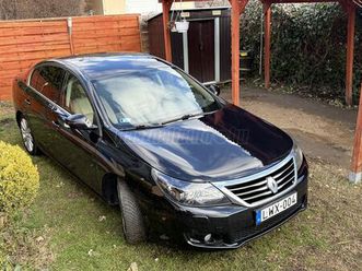 renault latitude 2.0 dci initiale (automata)