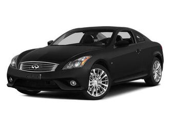 used 2014 infiniti q60 journey