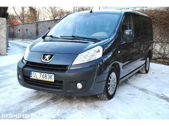 peugeot expert tepee l2h1 (5-si.) premium