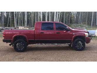 2008 dodge ram 3500 mega cab