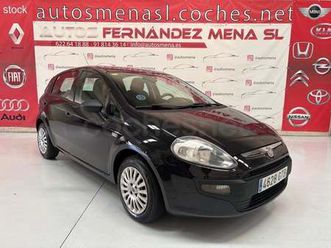 fiat punto 1.4 active