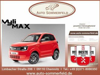 max mit neuem diesel motor