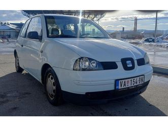 seat arosa 1.0