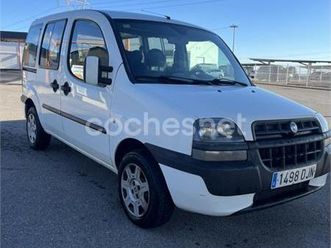 fiat doblo panorama acapulco 1.9 multijet