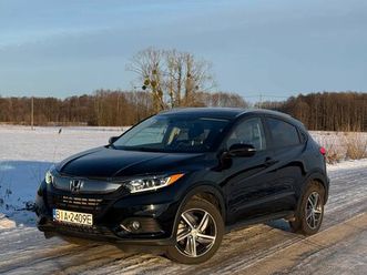 honda hr-v 1.8 lx sport utility cvt