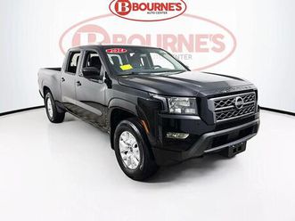 used 2024 nissan frontier sv