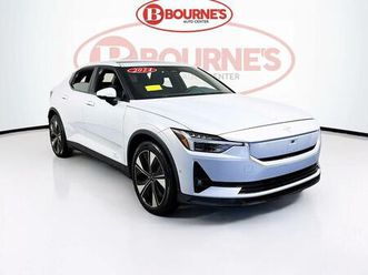 used 2024 polestar 2 long range dual motor plus