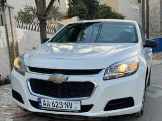 chevrolet malibu 2016 - liberte 6 | expat-dakar