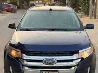 ford edge 2014 - scat urbam | expat-dakar