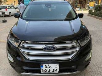 ford edge 2016 - sicap foire | expat-dakar