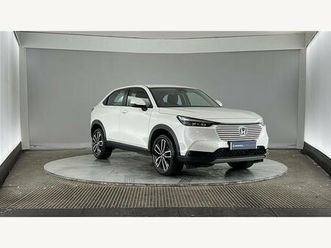 1.5 h i-mmd elegance cvt euro 6 (start/stop) 5dr