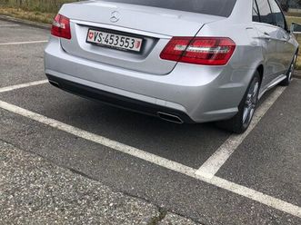 t-class e 250 blueef