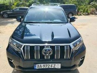 toyota prado vx 2020 - keur massar | expat-dakar