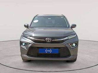 toyota urban cruiser 2024 – confort et fiabilité - vdn | expat-dakar