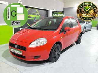 fiat grande punto 1.4 16v dynamic