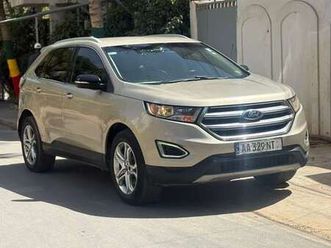 ford edge 2017 - avenue bourguiba | expat-dakar