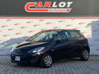 2013 model otomatik mazda demio