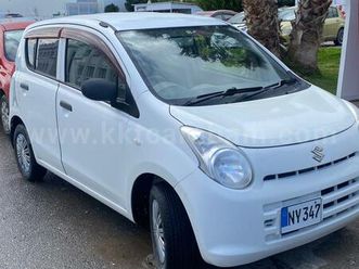 2012 model otomatik suzuki alto