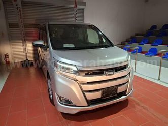 2021 model otomatik toyota noah