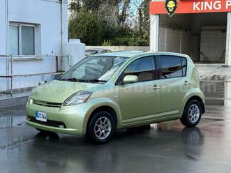 2005 model otomatik daihatsu boon