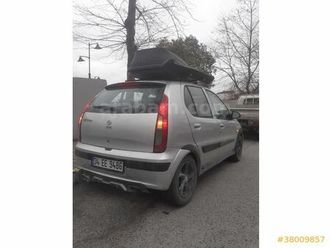 sahibinden tata indica 1.4 tdi trend 2007 model i̇stanbul 94.000 km gri - 38009857 | arabam.com