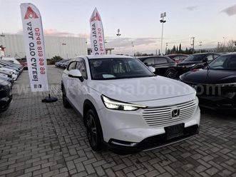 2023 model otomatik honda vezel