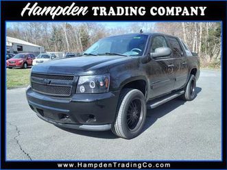 used 2007 chevrolet avalanche 1500 ls