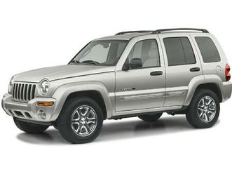 used 2003 jeep liberty sport