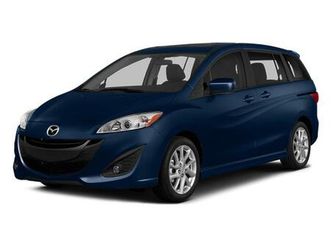 used 2014 mazda mazda5 sport