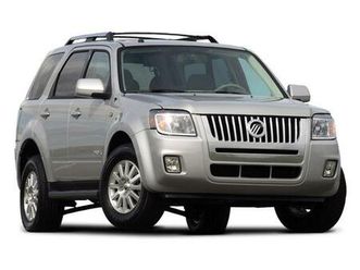 used 2008 mercury mariner v6