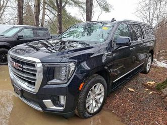 used 2023 gmc yukon xl slt