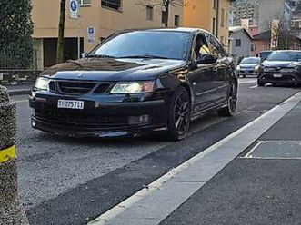 vendo saab 9-3 2.8 v6 turbo canton tessin - tutti.ch