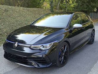 vw golff viii r 2.0tfsi 4motion - ch auto canton tessin - tutti.ch