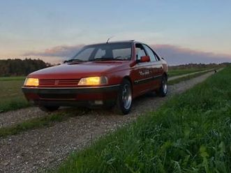 peugeot 405 8v 1.9sri canton saint-gall - tutti.ch