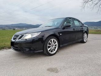 saab 9-3 2.0t xwd canton soleure - tutti.ch