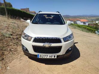 chevrolet captiva 2.0 vcdi 16v ltx 7 plazas