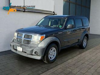 used 2008 dodge nitro sxt
