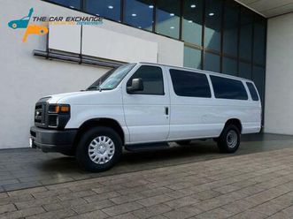 used 2012 ford e350 super duty xl