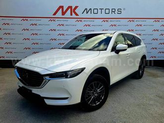 2021 model otomatik mazda cx-8