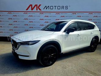 2022 model otomatik mazda cx-8